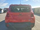 2019 Jeep Renegade Latitude Red vin: ZACNJABBXKPK81502