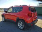 2019 Jeep Renegade Latitude Red vin: ZACNJABBXKPK81502