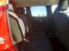 2019 Jeep Renegade Latitude Red vin: ZACNJABBXKPK81502
