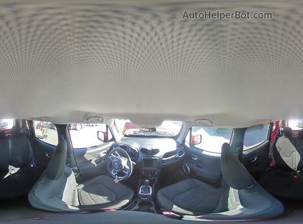 ZACNJABBXKPK81502 2019 JEEP RENEGADE Red 