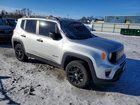 2019 Jeep Renegade Sport Серебряный vin: ZACNJBAB1KPK56186