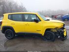 2019 Jeep Renegade Sport 4x4 Yellow vin: ZACNJBAB2KPJ78324