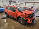 2019 Jeep Renegade Sport Orange vin: ZACNJBAB4KPJ80916