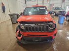 2019 Jeep Renegade Sport Orange vin: ZACNJBAB4KPJ80916