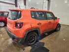 2019 Jeep Renegade Sport Orange vin: ZACNJBAB4KPJ80916