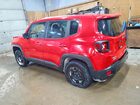 2019 Jeep Renegade Sport Red vin: ZACNJBAB4KPK14594 2019 Jeep Renegade Sport Red vin: ZACNJBAB4KPK14594