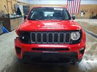 2019 Jeep Renegade Sport Red vin: ZACNJBAB4KPK14594 2019 Jeep Renegade Sport Red vin: ZACNJBAB4KPK14594