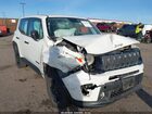 2020 Jeep Renegade Sport 4x4 Белый vin: ZACNJBAB5LPL63002