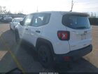 2020 Jeep Renegade Sport 4x4 Белый vin: ZACNJBAB5LPL63002