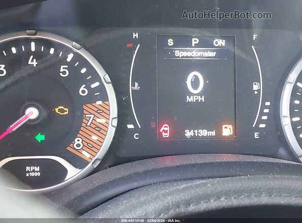ZACNJBAB5LPL63002 2020 JEEP RENEGADE Белый 