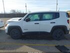2020 Jeep Renegade Sport 4x4 Белый vin: ZACNJBAB5LPL63002