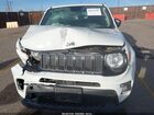 2020 Jeep Renegade Sport 4x4 Белый vin: ZACNJBAB5LPL63002