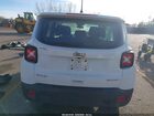 2020 Jeep Renegade Sport 4x4 Белый vin: ZACNJBAB5LPL63002