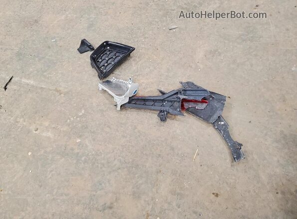 ZACNJBB18KPK42243 2019 JEEP RENEGADE Gray Widok naklejki z numerem VIN