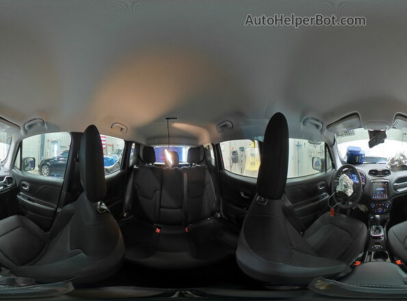 ZACNJBB18KPK42243 2019 JEEP RENEGADE Gray 