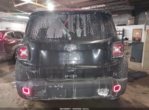 ZACNJBBB3LPM02569 2020 JEEP RENEGADE Черный 