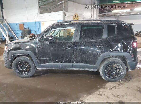 ZACNJBBB3LPM02569 2020 JEEP RENEGADE Черный 