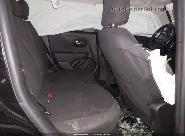 ZACNJBBB3LPM02569 2020 JEEP RENEGADE Черный Вид наклейки с VIN-кодом