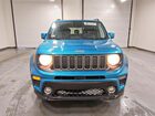 2020 Jeep Renegade Latitude Green vin: ZACNJBBB4LPL09446