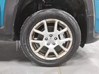 2020 Jeep Renegade Latitude Green vin: ZACNJBBB4LPL09446 Damage: Right Front Wheel, Curb Rash, > 12 Inches