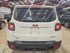 2019 Jeep Renegade Latitude Белый vin: ZACNJBBB6KPK20699