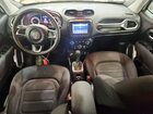 2019 Jeep Renegade Latitude Белый vin: ZACNJBBB6KPK20699