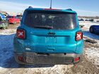2020 Jeep Renegade Latitude Blue vin: ZACNJBBB8LPL12219