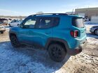 2020 Jeep Renegade Latitude Blue vin: ZACNJBBB8LPL12219