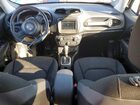 2020 Jeep Renegade Latitude Blue vin: ZACNJBBB8LPL12219