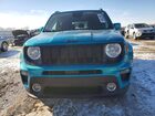 2020 Jeep Renegade Latitude Blue vin: ZACNJBBB8LPL12219