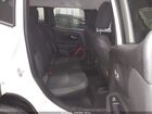 2019 Jeep Renegade Trailhawk 4x4 White vin: ZACNJBC13KPK13117