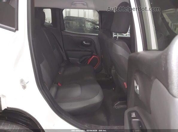 ZACNJBC13KPK13117 2019 JEEP RENEGADE White Vista de la etiqueta del VIN