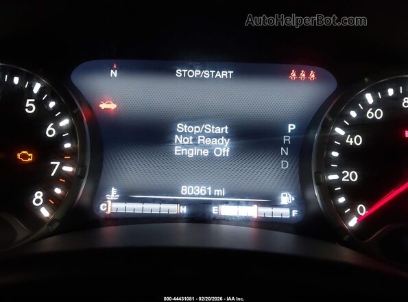 ZACNJBC13KPK13117 2019 JEEP RENEGADE White 