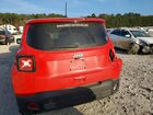 2021 Jeep Renegade Sport Красный vin: ZACNJCAB4MPM32429
