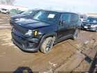 2021 Jeep Renegade Jeepster Fwd Черный vin: ZACNJCAB6MPM26986