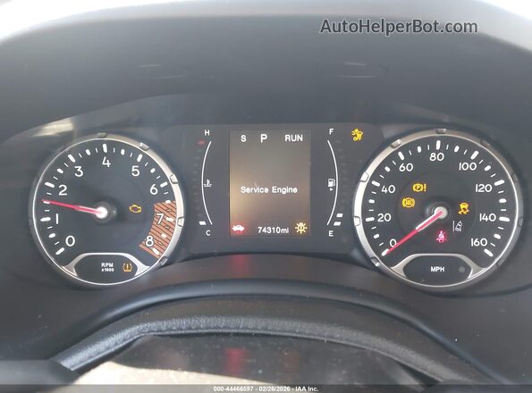 ZACNJCAB6MPM26986 2021 JEEP RENEGADE Черный Вид задних сидений