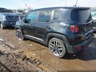 2021 Jeep Renegade Jeepster Fwd Черный vin: ZACNJCAB6MPM26986