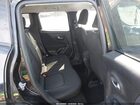 2021 Jeep Renegade Jeepster Fwd Черный vin: ZACNJCAB6MPM26986