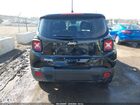2021 Jeep Renegade Jeepster Fwd Черный vin: ZACNJCAB6MPM26986