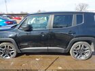 2021 Jeep Renegade Jeepster Fwd Черный vin: ZACNJCAB6MPM26986