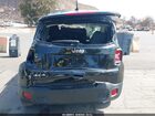 2023 Jeep Renegade Latitude 4x4 Черный vin: ZACNJDB10PPP16432