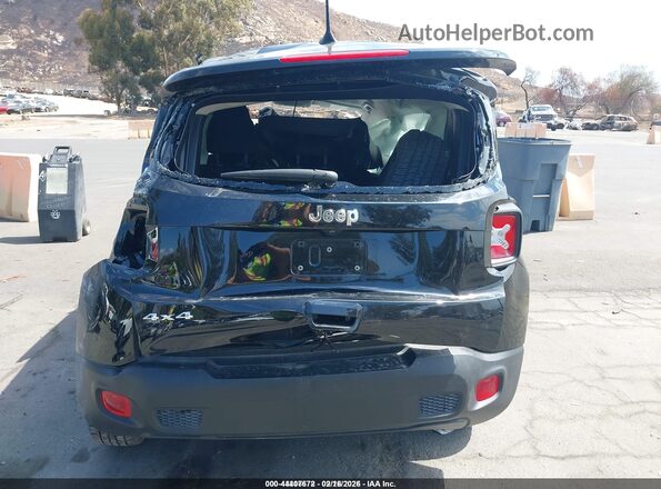 ZACNJDB10PPP16432 2023 JEEP RENEGADE Черный 