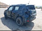 2023 Jeep Renegade Latitude 4x4 Черный vin: ZACNJDB10PPP16432
