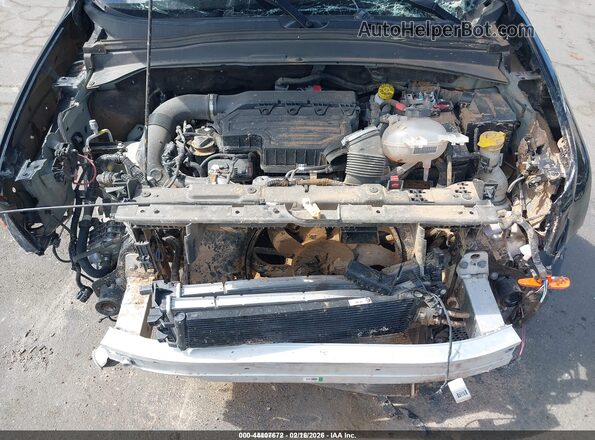 ZACNJDB10PPP16432 2023 JEEP RENEGADE Черный Вид сзади