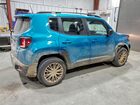 2022 Jeep Renegade Latitude Бирюзовый vin: ZACNJDB11NPN50371