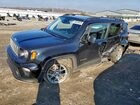 2022 Jeep Renegade Latitude Black vin: ZACNJDB11NPN88439