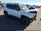 2023 Jeep Renegade Upland 4x4 White vin: ZACNJDB11PPP30386