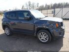 2023 Jeep Renegade Latitude 4x4 Gray vin: ZACNJDB11PPP70676