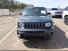 2023 Jeep Renegade Latitude 4x4 Gray vin: ZACNJDB11PPP70676