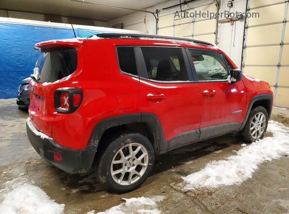 ZACNJDB13PPP16800 2023 JEEP RENEGADE Красный Задняя правая четверть